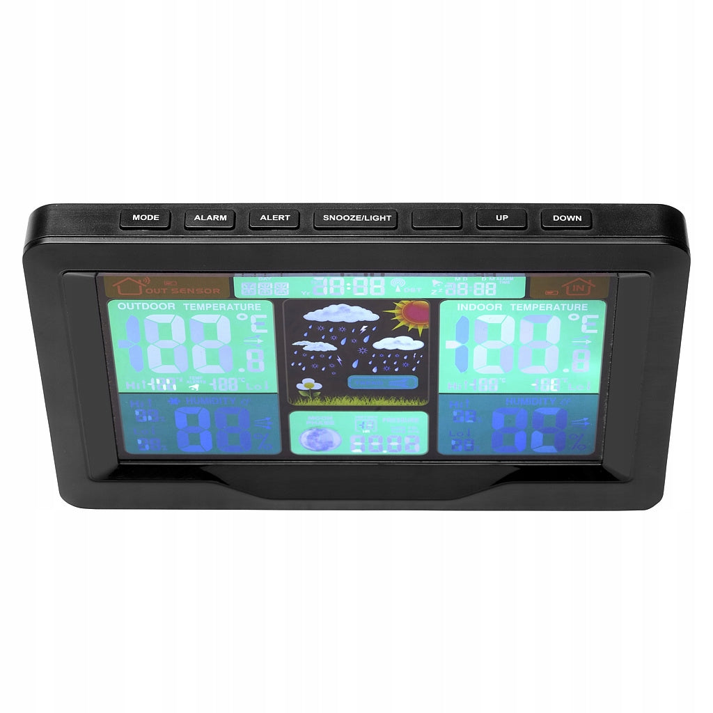 Wireless weather station Marquant 60 m Packaging status original