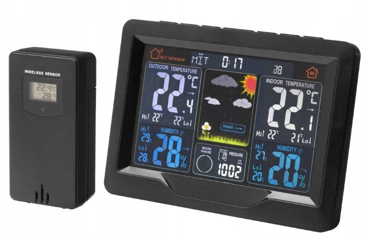 Wireless weather station Marquant 60 m