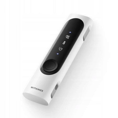 Withings BeamO device 4in1 thermometer pulse oximeter ECG digital stethoscope