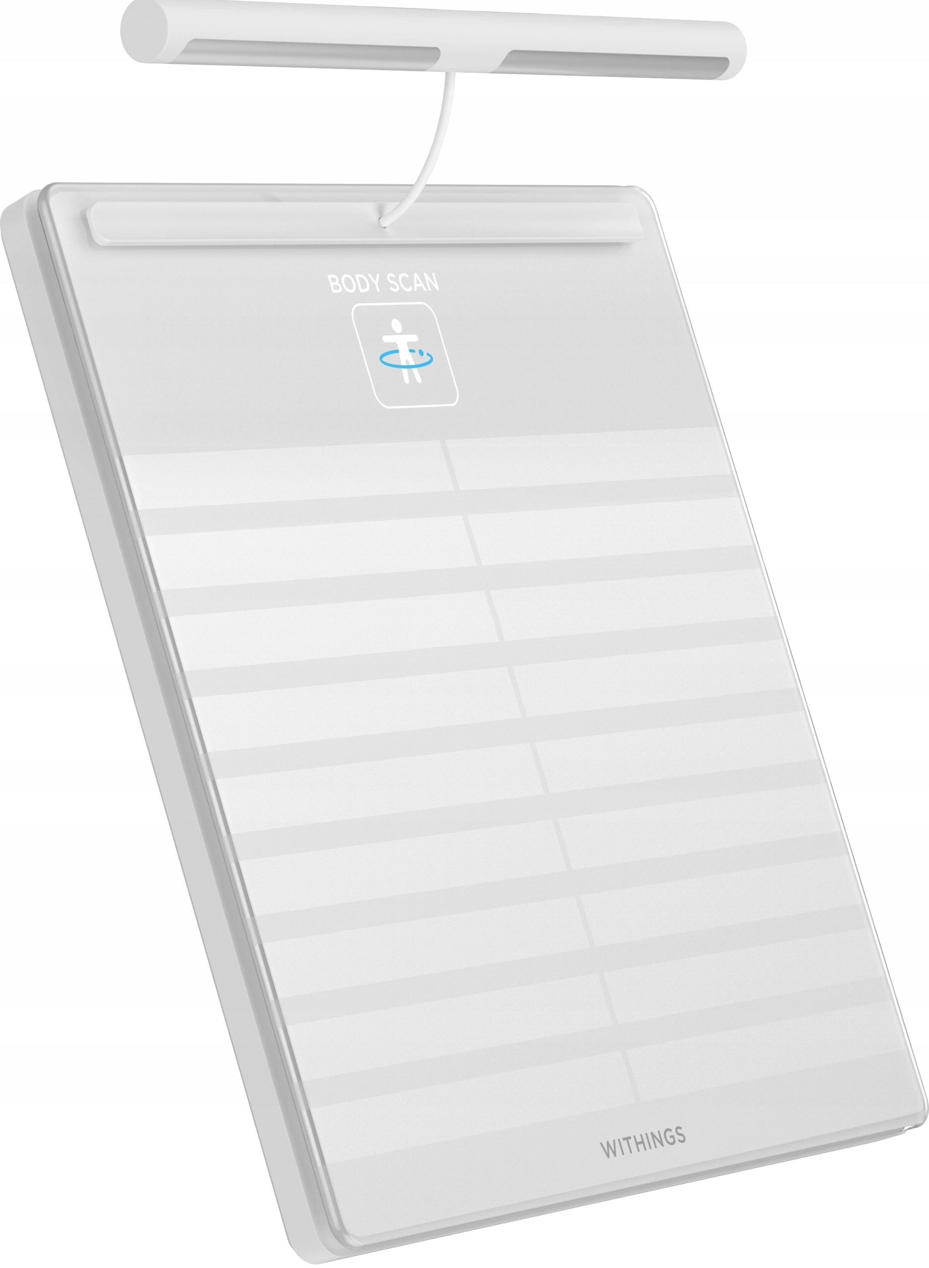 Withings Body Scan 6-Channel ECG Weight, Heart Rate, Weight Composition Analysis