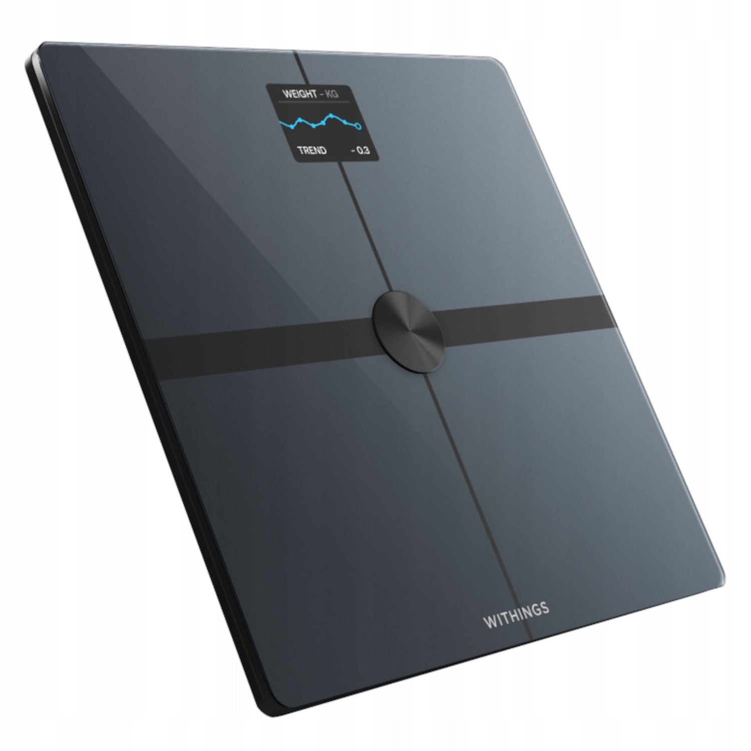 Withings Body Smart weight advanced body composition analysis black