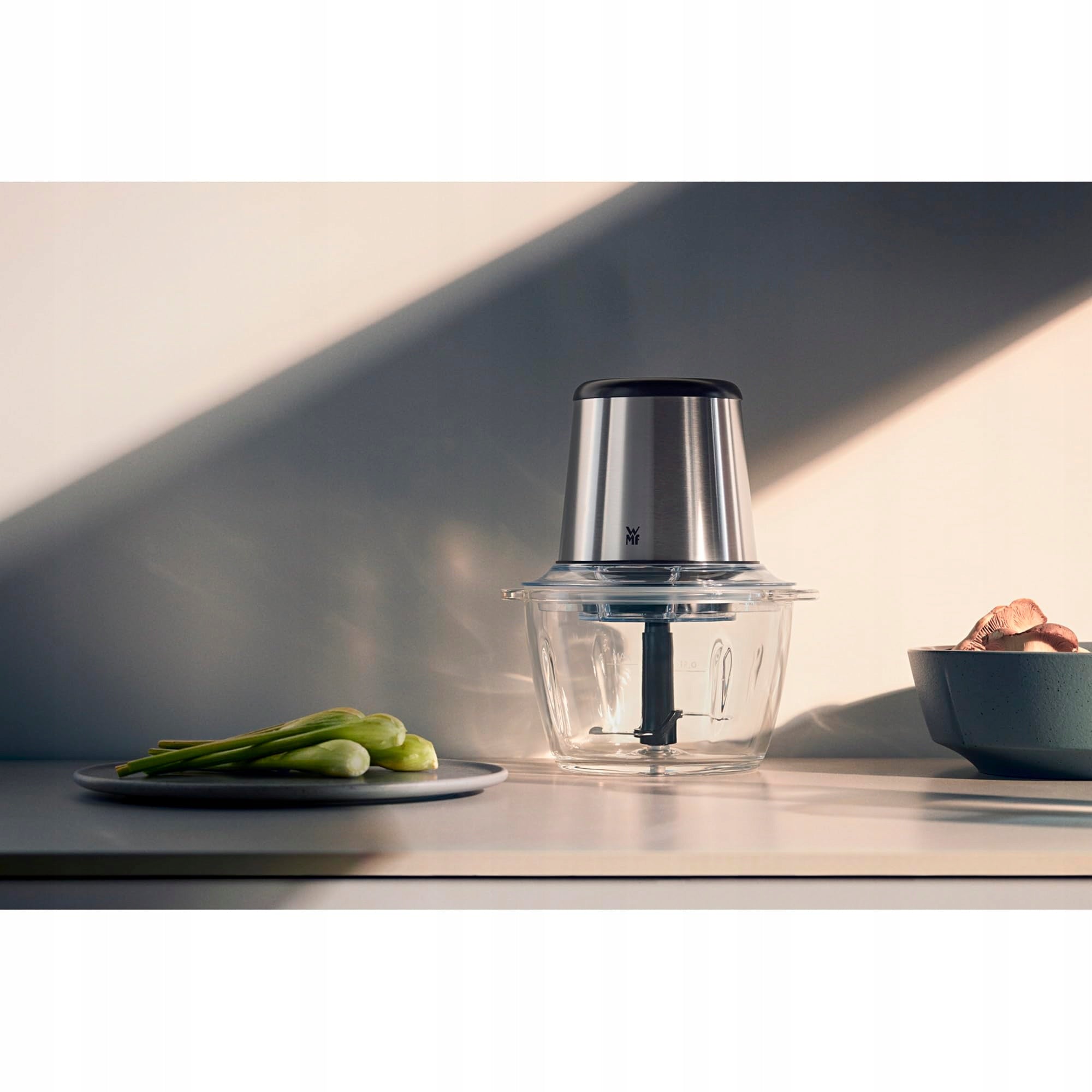 Wmf Kult X Edition Glass Shredder 1L 320W Inox 0416590011 Brand WMF