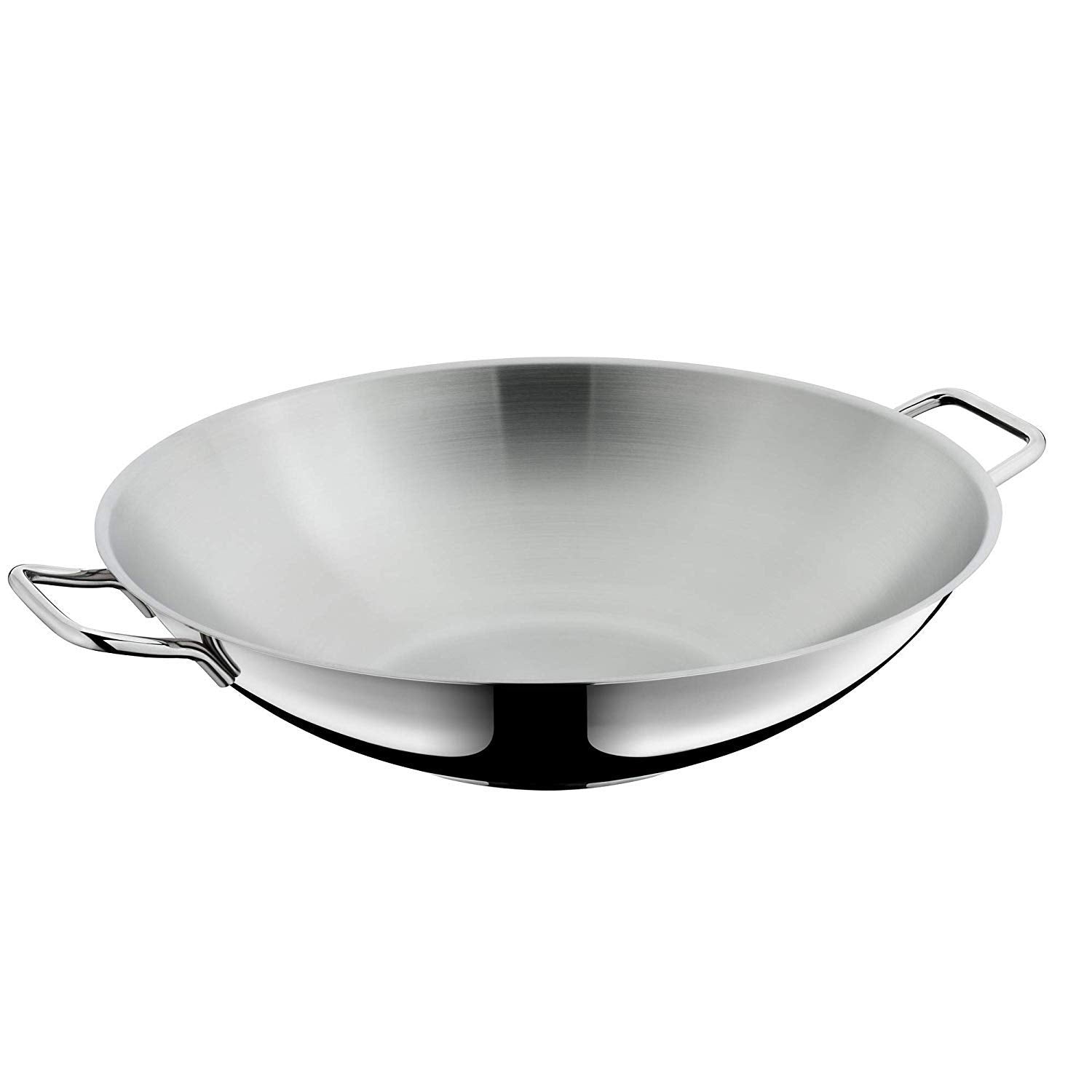 Wmf Macao Wok 2-piece, wok pan 36 cm with Diameter 36 cm