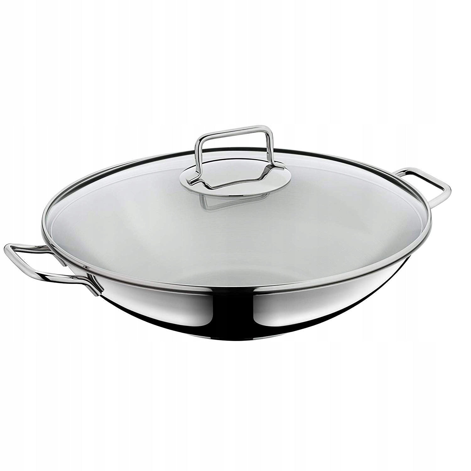 Wmf Macao Wok 2-piece, wok pan 36 cm with