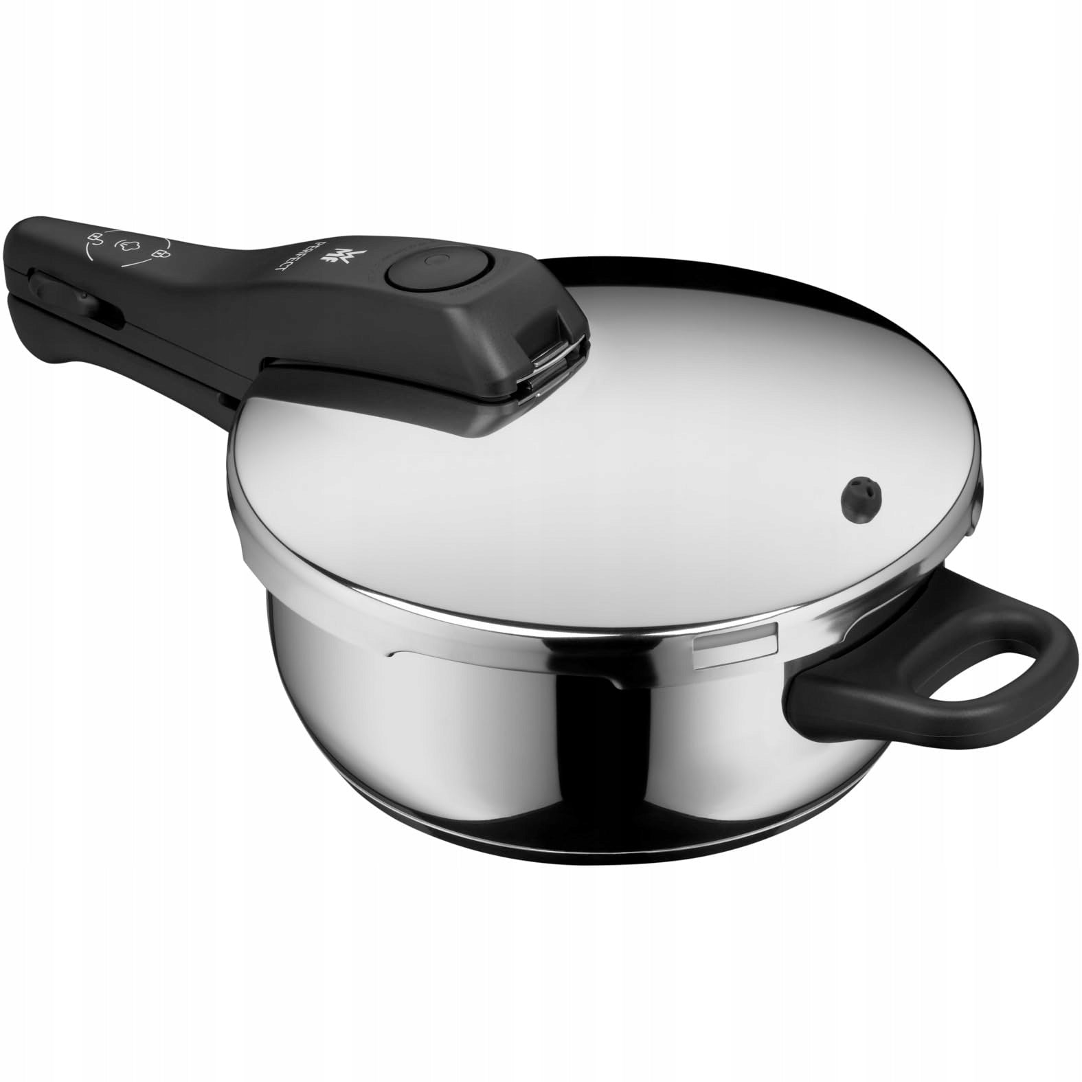 Wmf Perfect induction pressure cooker 3L 791819990 stainless steel Capacity 3 l