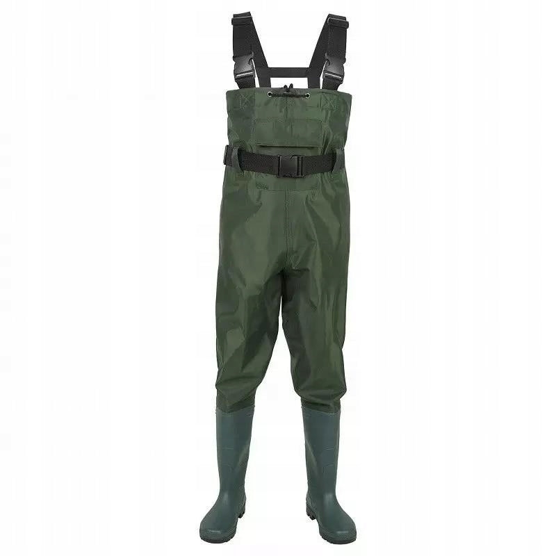 Wodery Fishing Bottoms Reinforced PROFFESIONAL + Inserts - 45 Packaging status original