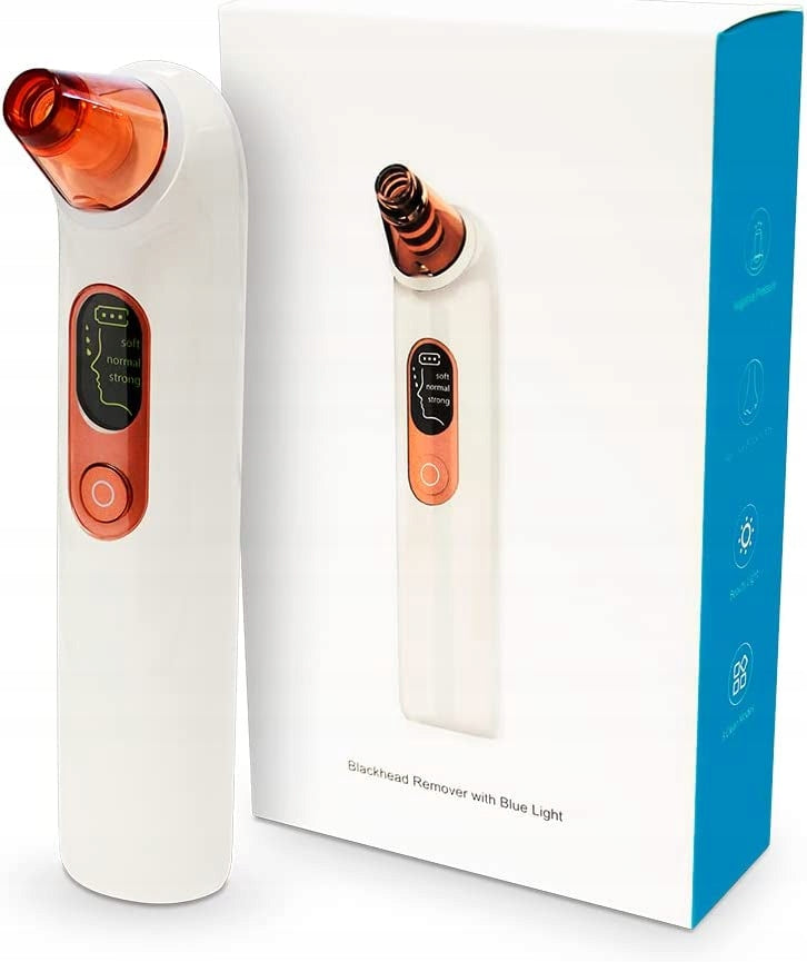 Wohlman Vacuum Cleaner USB Blackhead REMOVAL CAMERA Manufacturer code 5906896572193