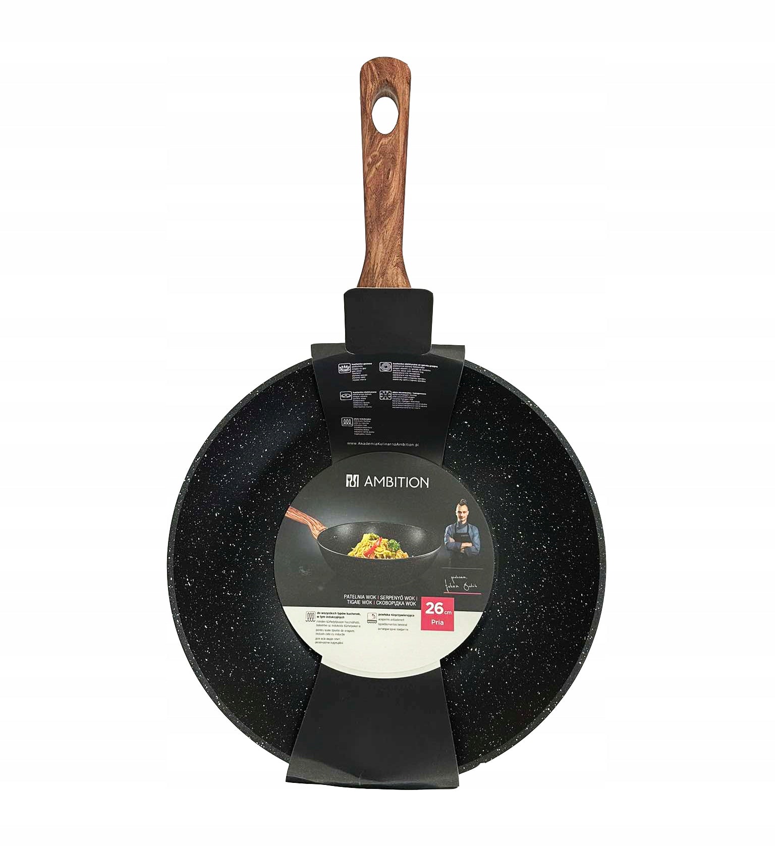 Wok Ambition 26 cm