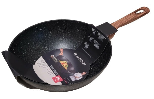 Wok Ambition PRIA 26 cm