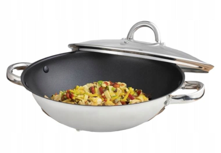 Wok Ambition STORM WOK WITH LID 30 cm