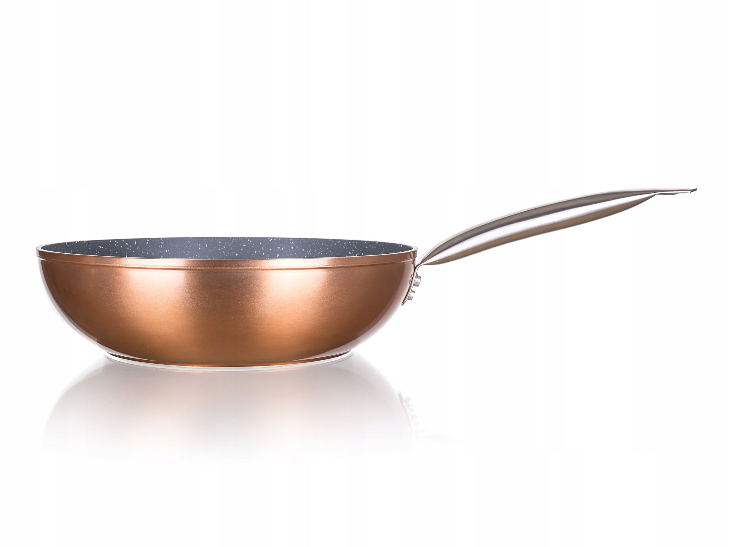 Wok Banquet Copper 28 cm Manufacturer code VET40053010