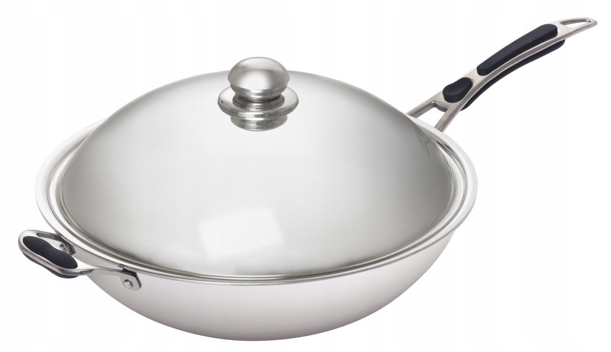 Wok Bartscher 36 cm