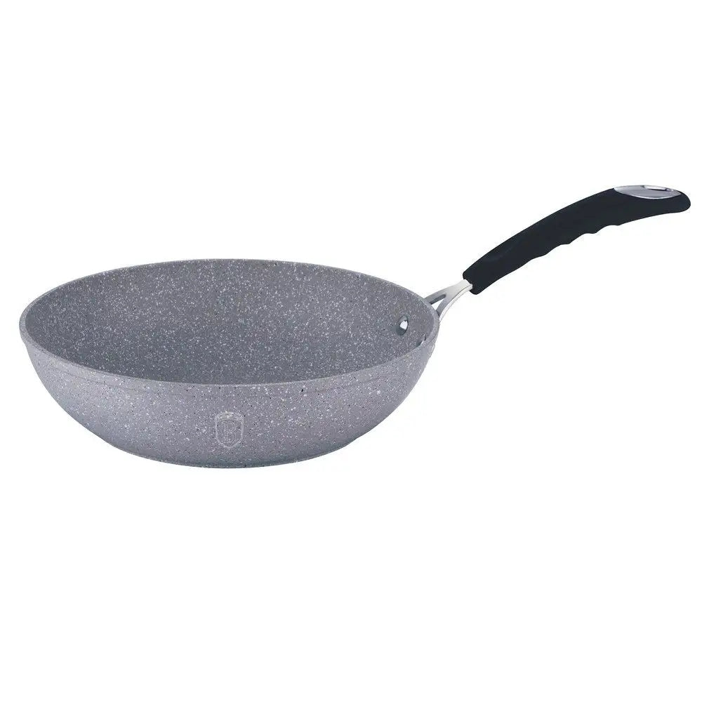 Wok Berlinger Haus STONE TOUCH 28 cm BH-1159N