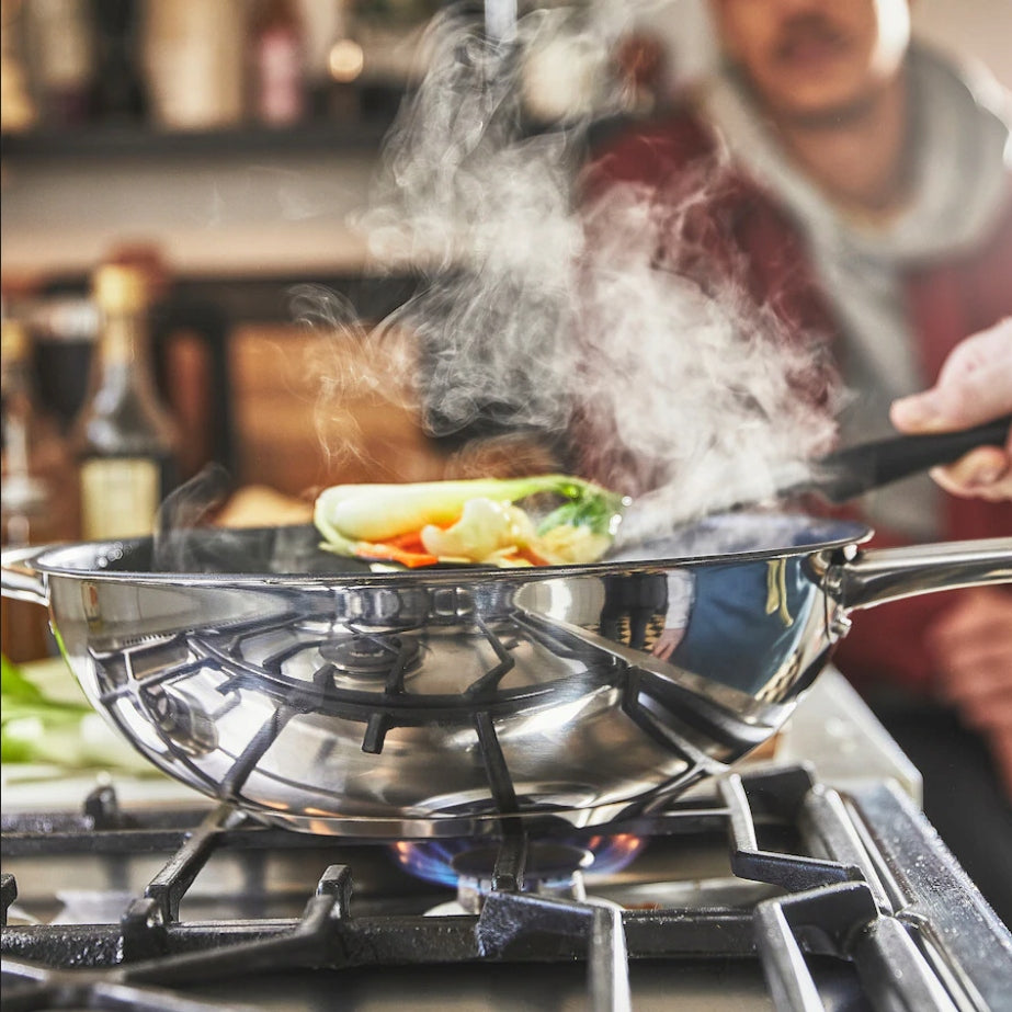 Wok IKEA 365+ 32 cm Manufacturer code 105.807.15