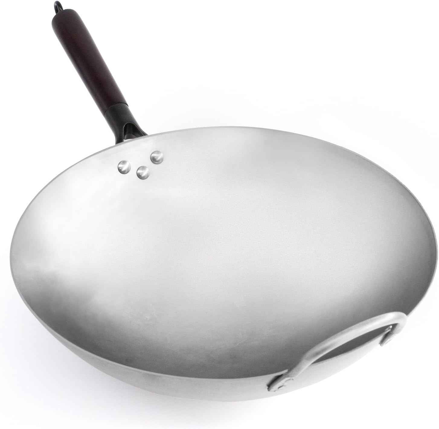 Wok Joejis 35 cm carbon steel frying pan Brand no brand