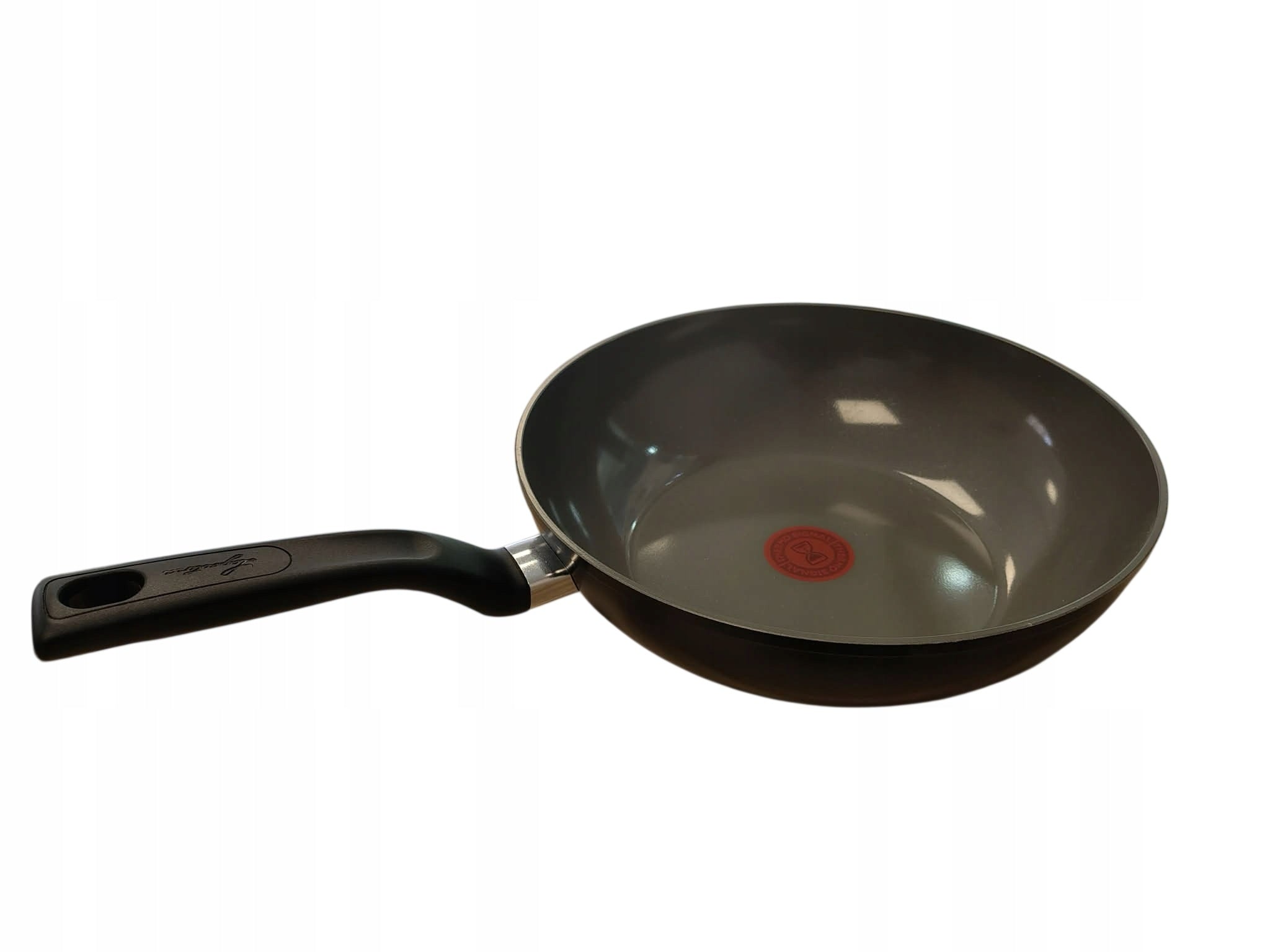 Wok Lagostina Drop 28 cm stainless steel frying pan Manufacturer code LAGOSTINA