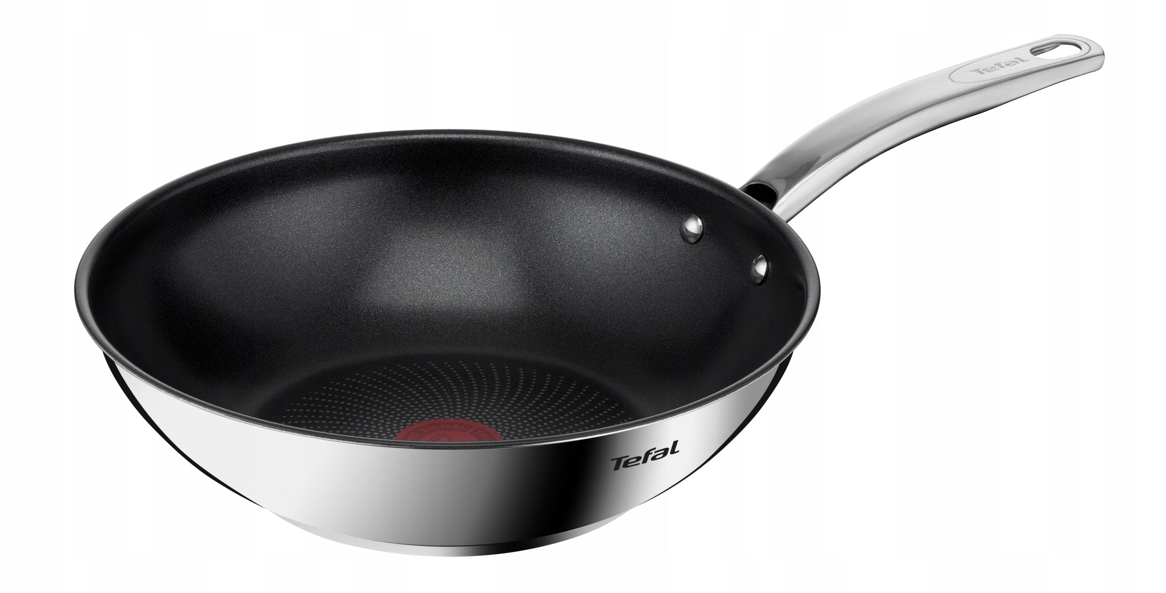 Wok TEFAL Intuition TITANIUM induction 28cm