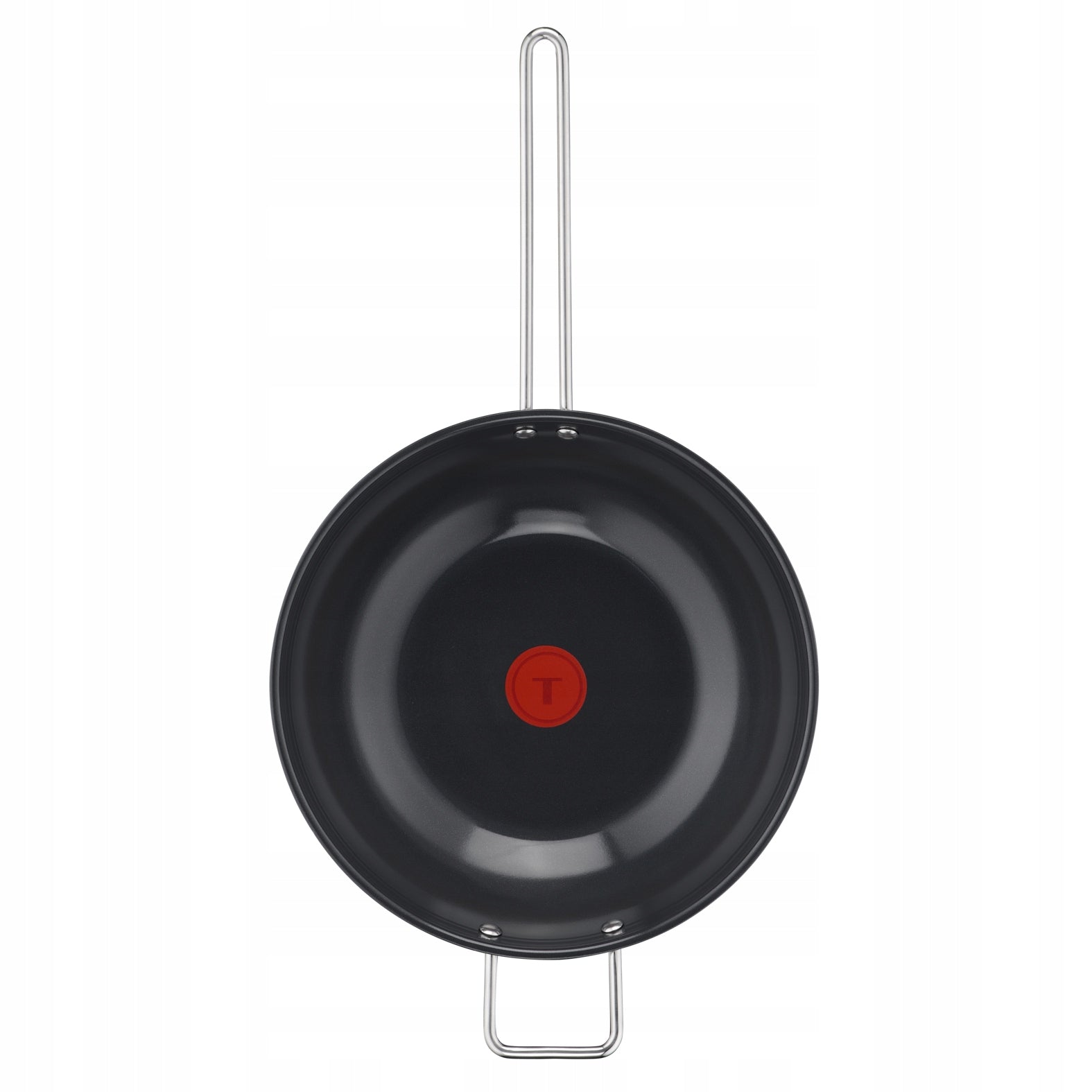 Wok TEFAL Nordica 28 cm steel induction ceramic coating EAN (GTIN) 3168430370937