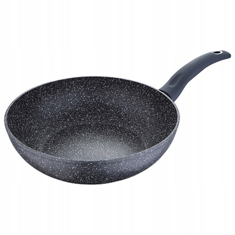 Wok with non-stick surface 28 cm Orion Brand Bergner