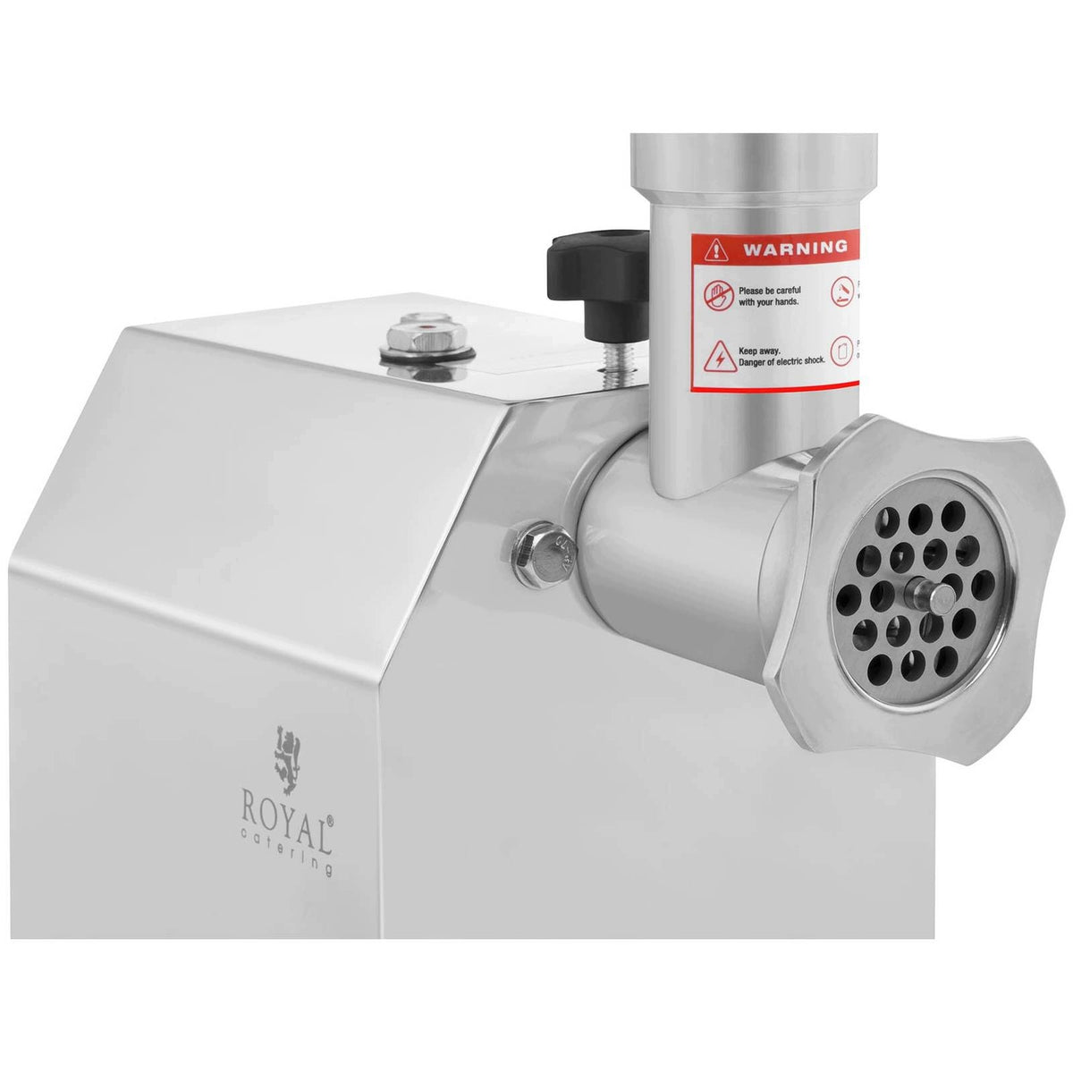 Wolf for meat - 70 kg/h / 10010740 Manufacturer code RCFW 70-600ECO