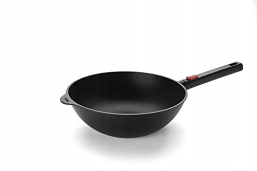 Woll 11028LCI Logic Induktion, cast wok Diameter 10 cm