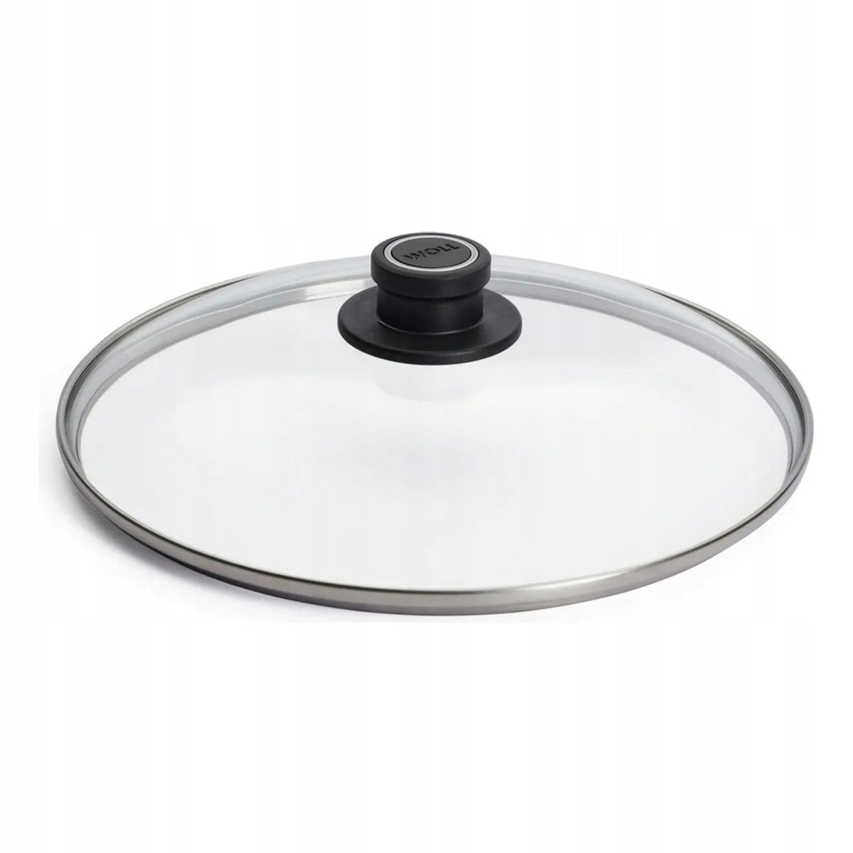 Woll Poklice z tvrzeného skla, 28 cm