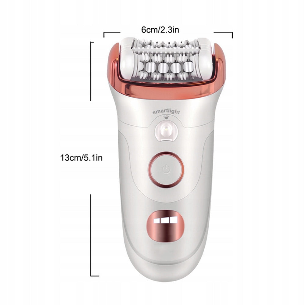 Women's Epilator Shaver for Women for Bikini Legs Pach Waterproof USB 2in1 Brand no brand