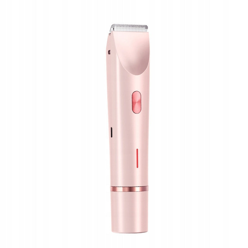 Women's Shaver, 2 in 1 Bikini Trimmer for Women with IPX7 Water Resistance Packaging status original