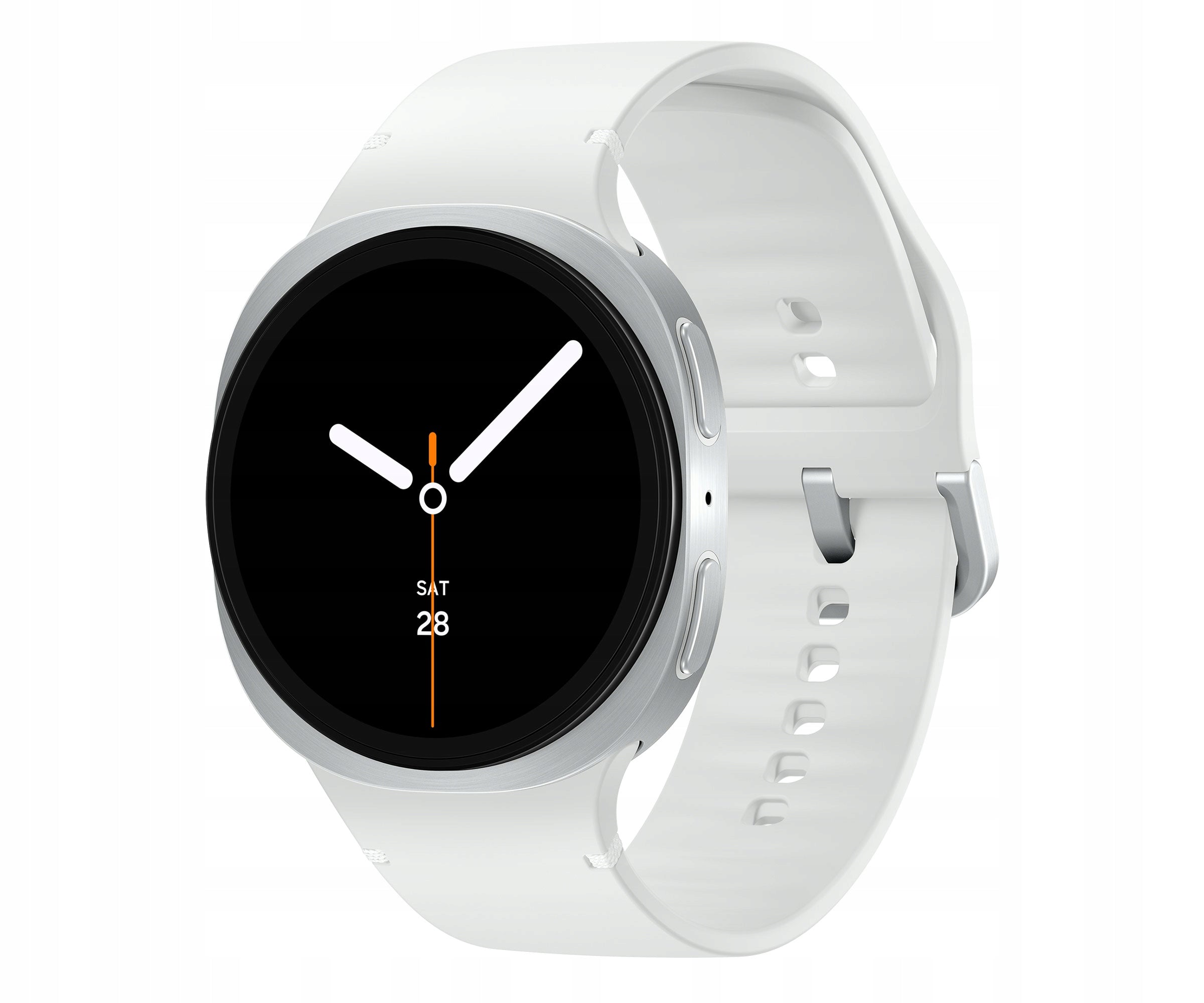 Women's Smartwatch SAMSUNG GALAXY WATCH 8 44mm L330 Silver - BLUETOOTH Manufacturer code SM-L330NZSAEUE