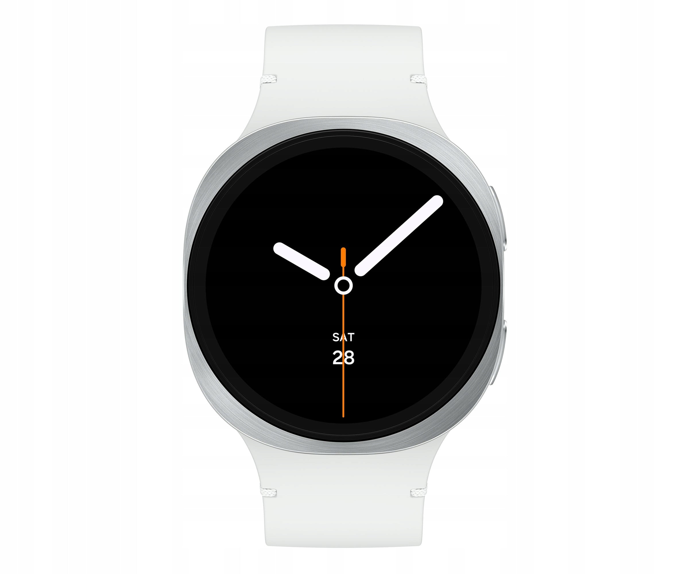 Women's Smartwatch SAMSUNG GALAXY WATCH 8 44mm L330 Silver - BLUETOOTH Packaging status original