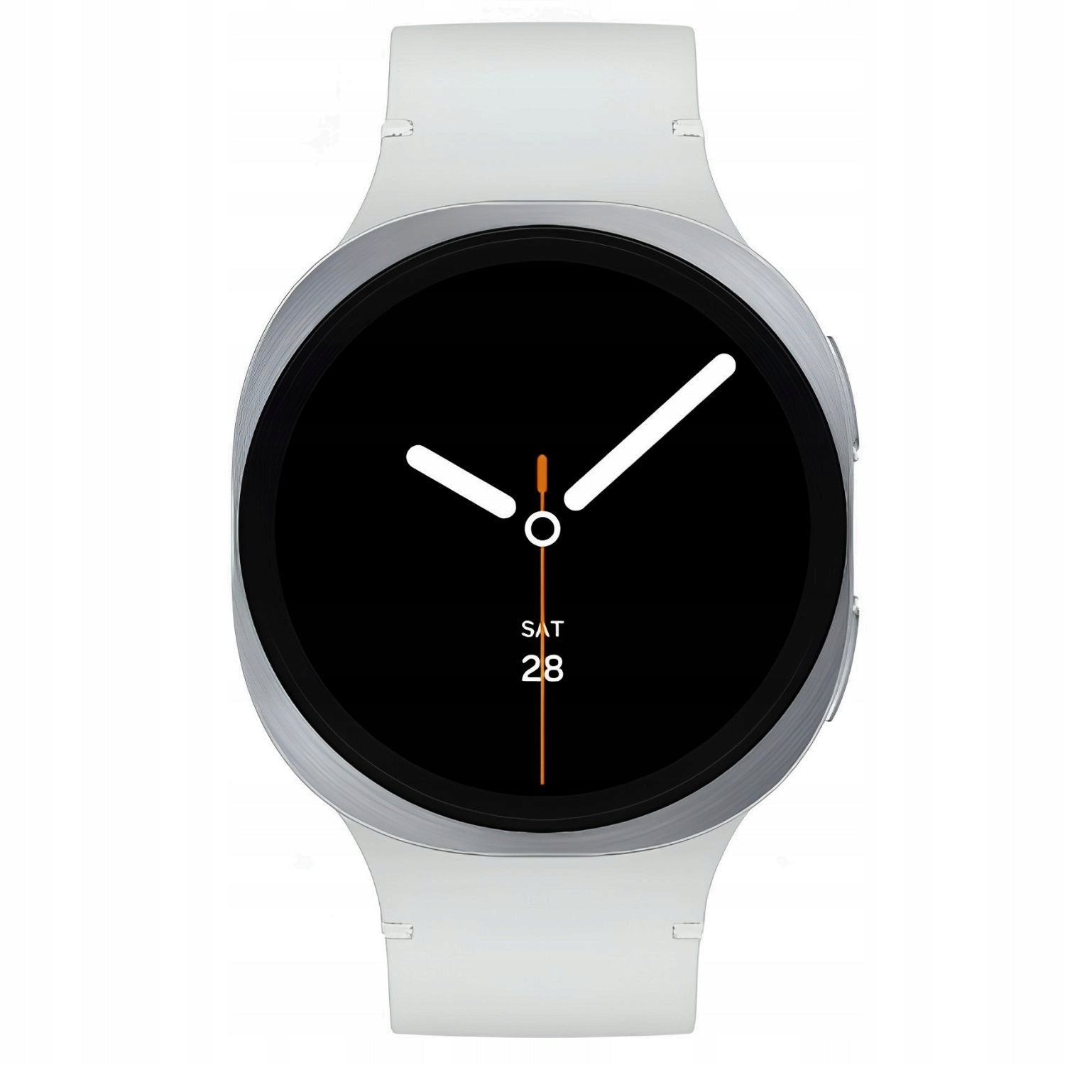 Women's Smartwatch SAMSUNG GALAXY WATCH 8 (L325) silver - LTE