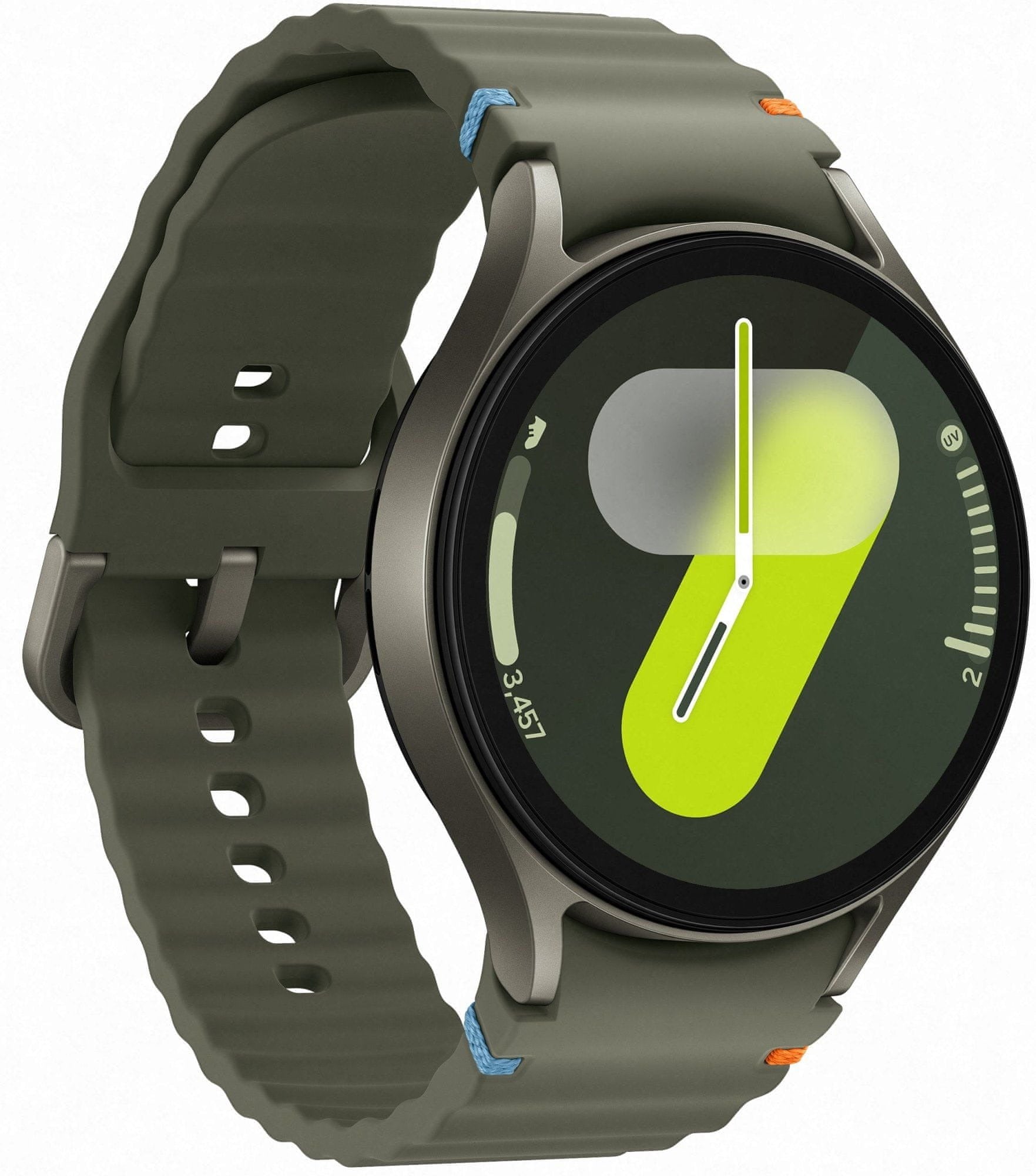 Women's Smartwatch SAMSUNG GALAXY WATCH7 L310 44mm green - BLUETOOTH Manufacturer code SM-L310NZGAEUE