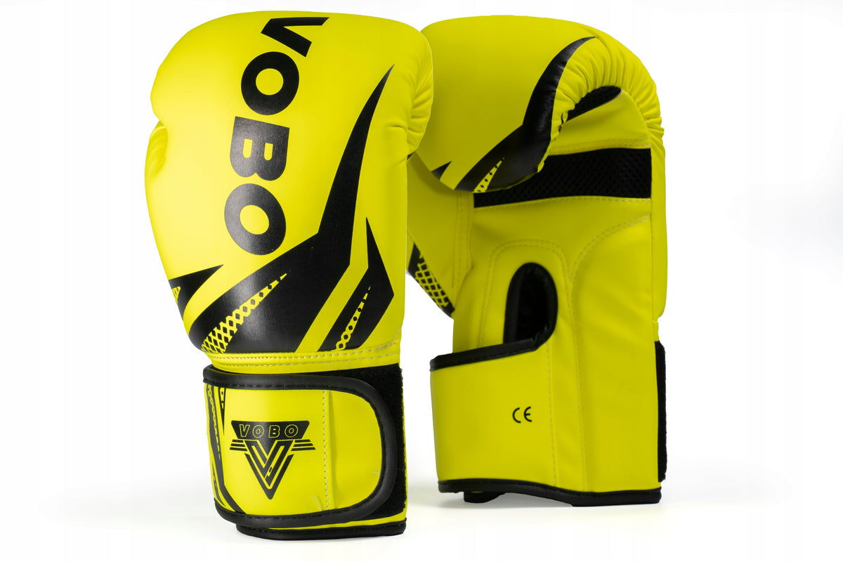 Women's VoBo 10 oz Boxing Training Gloves