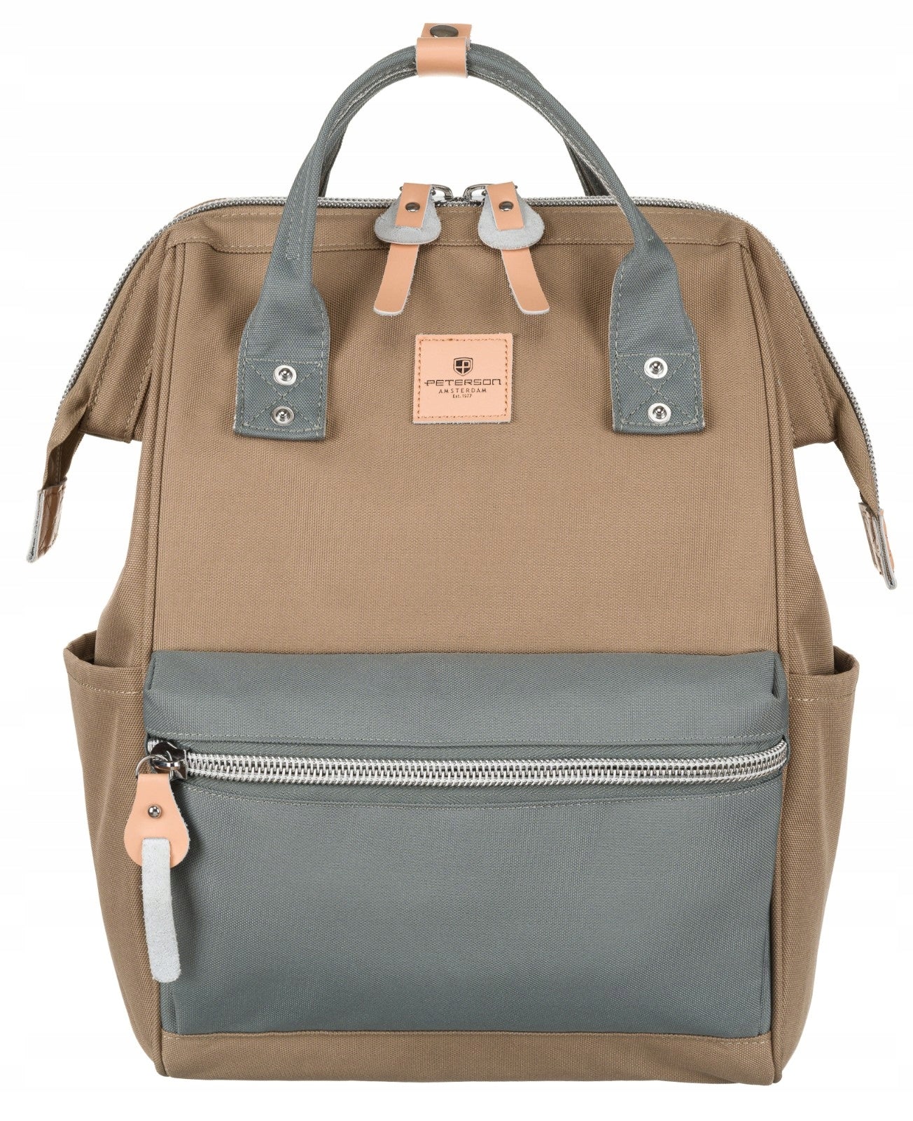 Women's backpack for airplane Peterson cabin luggage travel hand luggage Packaging status original