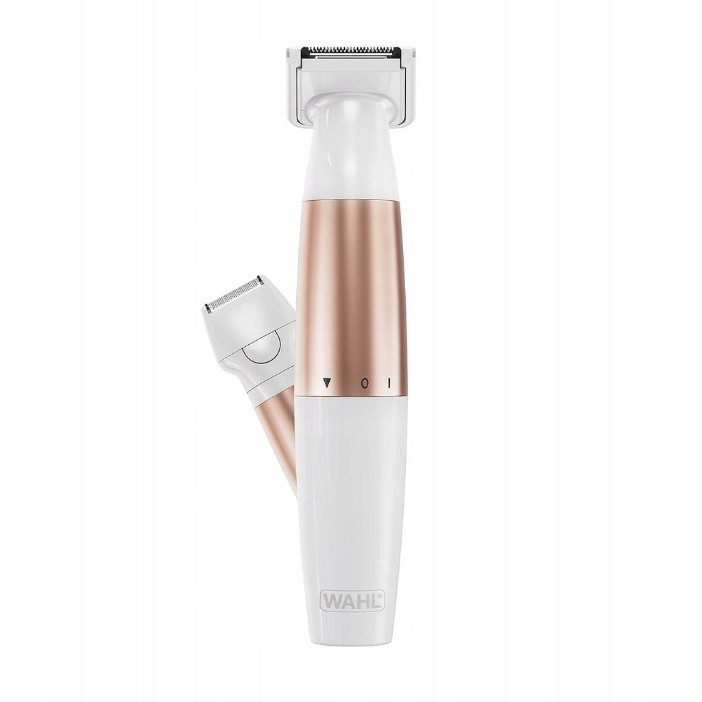 Women's bikini trimmer 2in1 Wahl 3028668 Trim&Shave Shaver Packaging status original