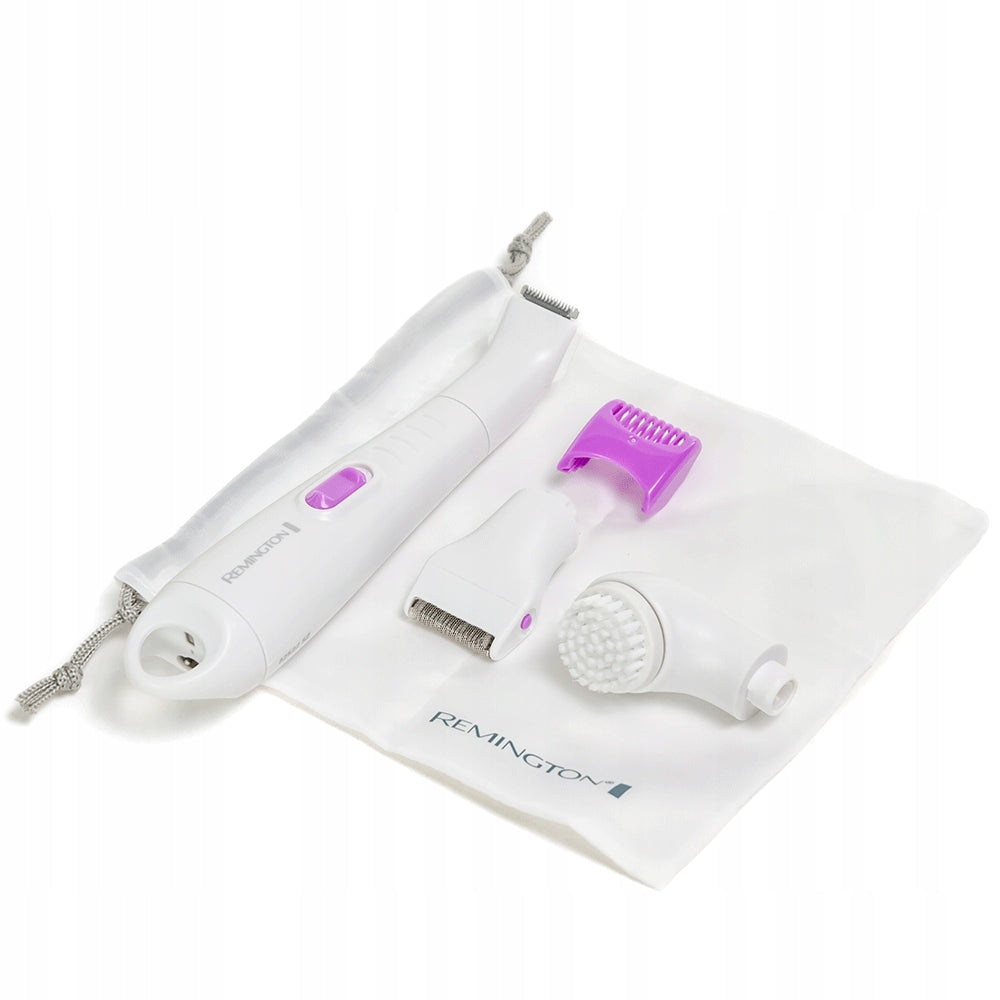 Women's shaver REMINGTON WPG4035 bikini trimmer +3 CAPS +SACHET Brand Remington