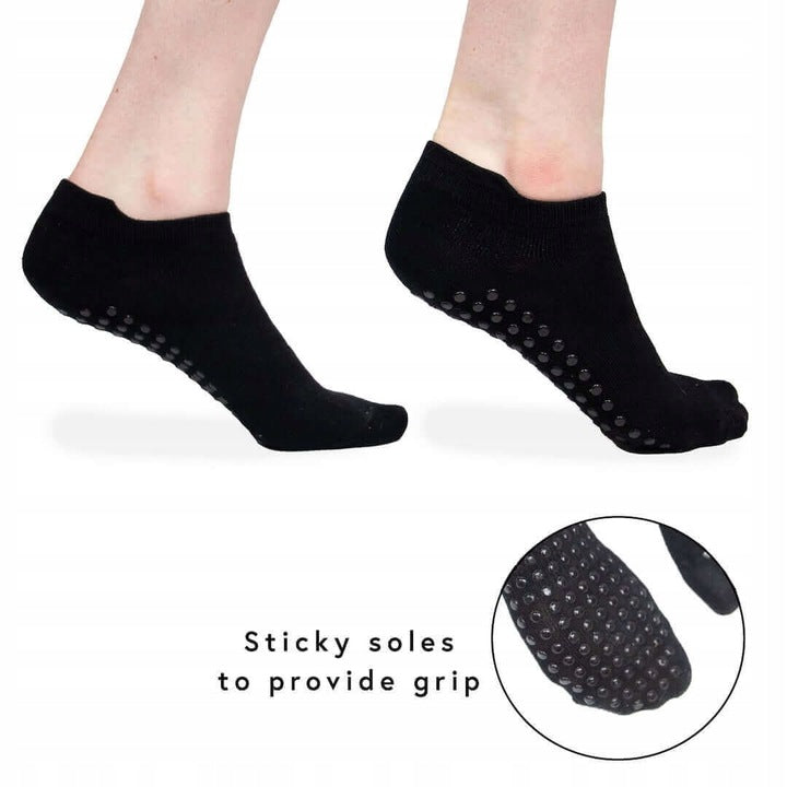 Women's socks non-slip yoga feet myga Grip Socks 34-37 Manufacturer code RY1101