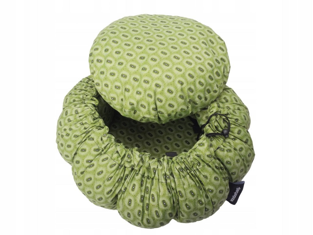 Wonderbag | Neelektrický vařič - African Batik Green 1,5l - 10l Packaging status original