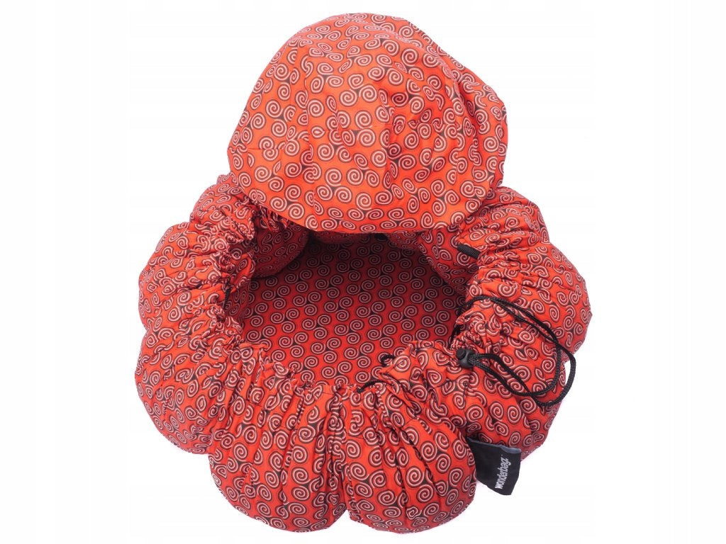 Wonderbag | Neelektrický vařič - African Batik Red 1,5l - 10l Packaging status original
