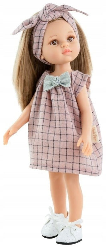 Wonderful Spanish doll Pili 32cm