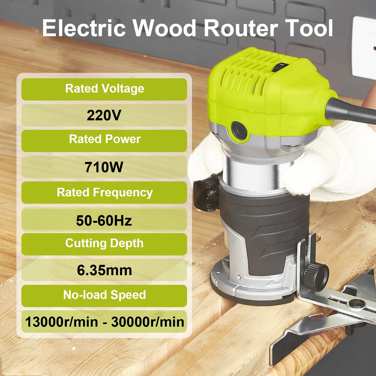 Wood Spindle Milling Machine Vertical Manual For Aluminum Edge Power supply mains