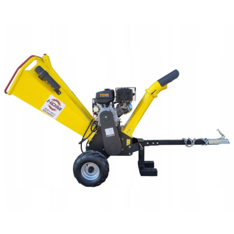Wood chipper 15KM 11000W LONCIN 120mm Manufacturer code 22650
