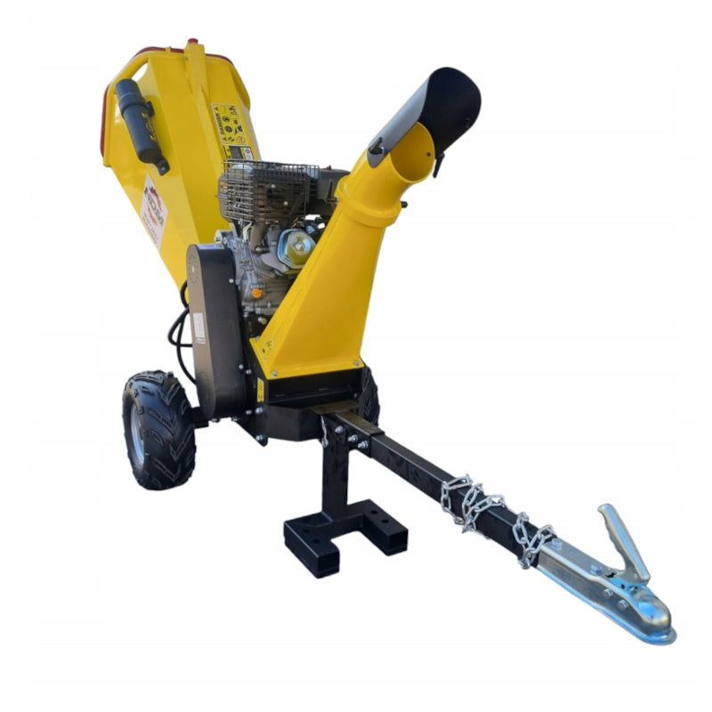 Wood chipper 15KM 11000W LONCIN 120mm Packaging status original