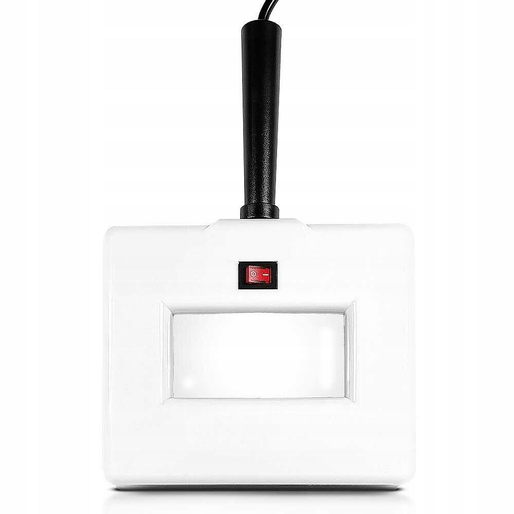 Wood's lamp