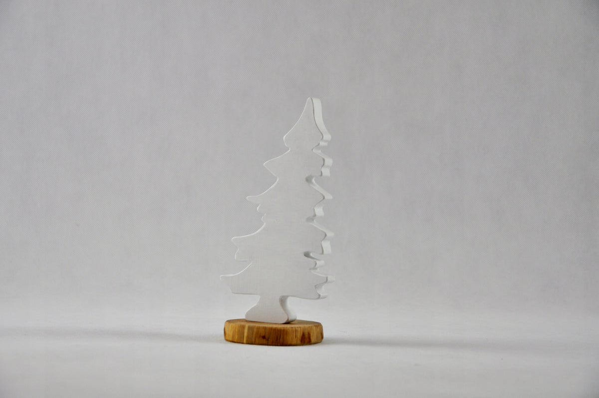 Wooden Christmas tree, color 17.5 cm Manufacturer code V/043