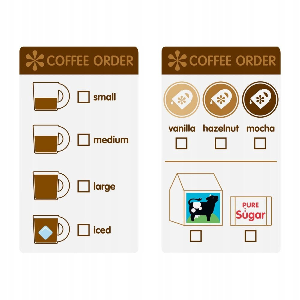Wooden Coffee Set for Kids Ice Cream Maker Supplement Melissa & Doug Manufacturer code 4326tgfd56wi45
