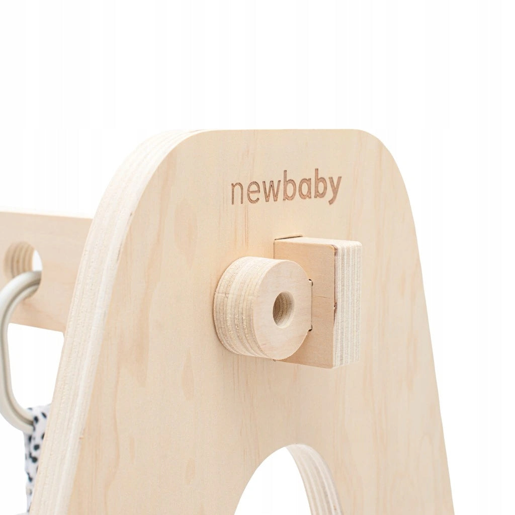 Wooden Headband Educational Stand for Kids with Toys Manufacturer code 56563