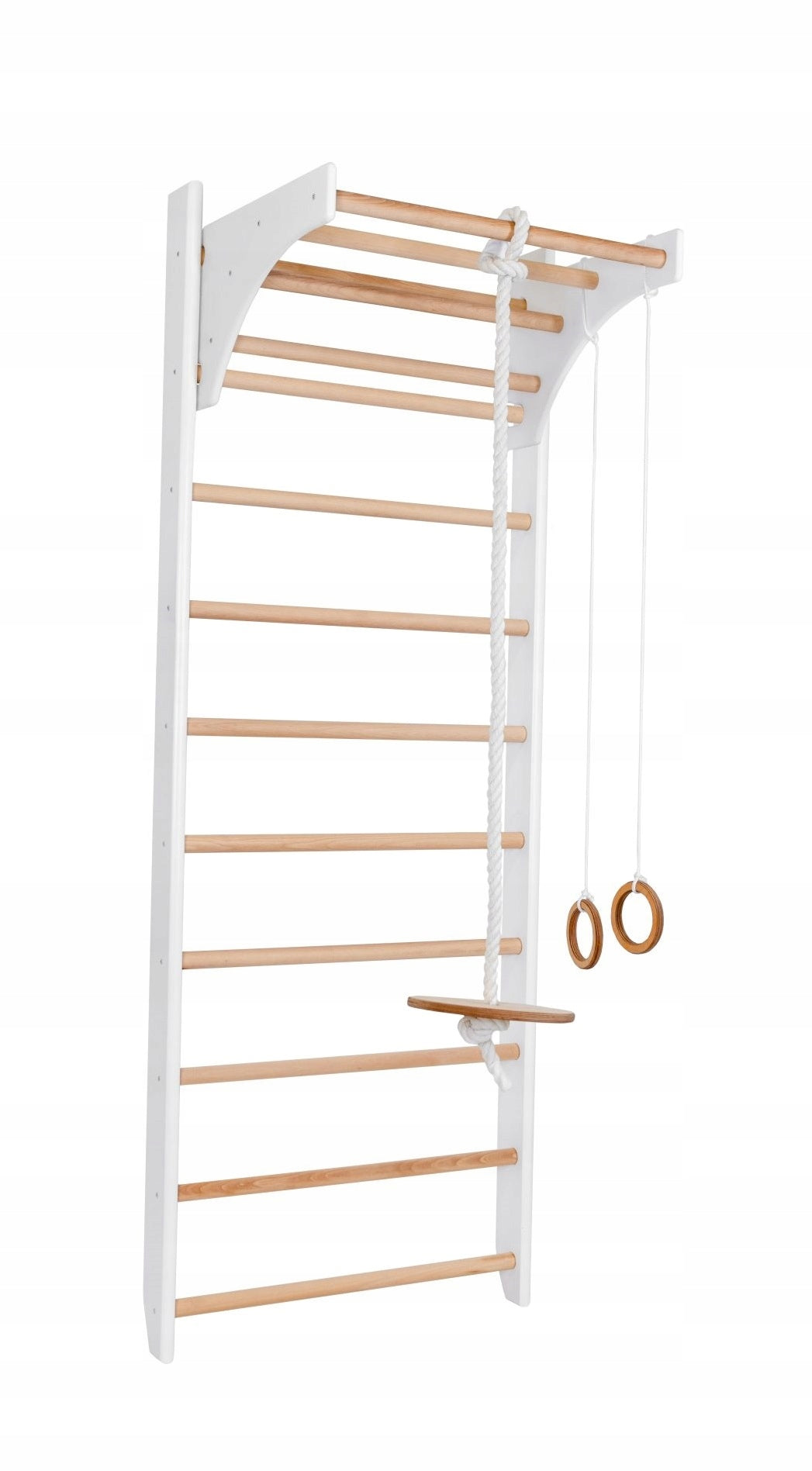 Wooden Home Gymnastic Ladder for Rehabilitation Exercises BUK Brand Pelltech