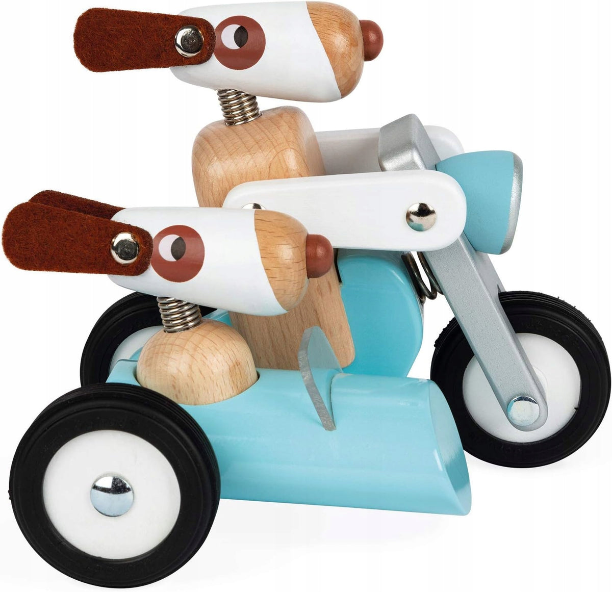 Wooden Motor Philip Toy Janod Brand Janod
