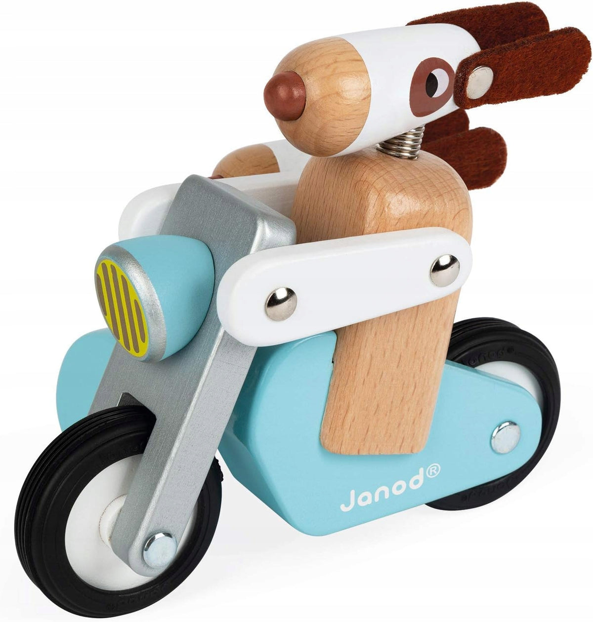 Wooden Motor Philip Toy Janod EAN (GTIN) 3700217344931